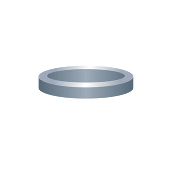 compare product Rays Aluminum 75mm 64.1 Hub Ring