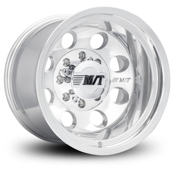compare product Mickey Thompson Classic III 17x12in - 5x5 BP - 4.25in BS - Polished Wheel - 277005