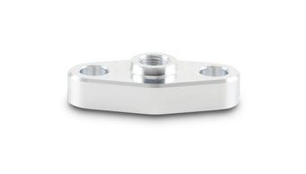 compare product Vibrant Oil Inlet Flange for Garrett GT/GTX47 GTX50 and GT/GTX55 Turbo (1/8in NPT Female Thread)