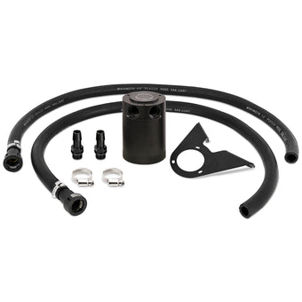 compare product Mishimoto 2021+ Ford Bronco 2.3L Baffled Oil Catch Can - PCV Side - Black