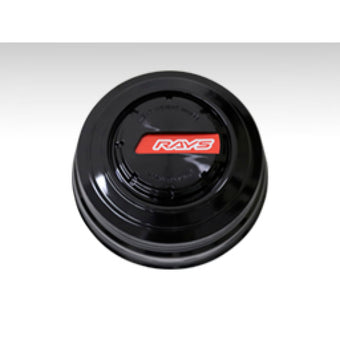 compare product Gram Lights Rays LPS Center Cap - Black / Red