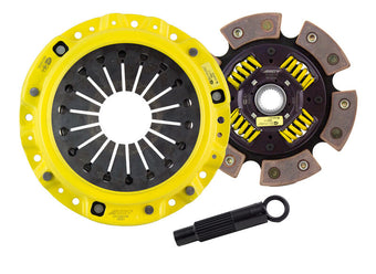 compare product ACT 2000 Honda S2000 HD/Race Sprung 6 Pad Clutch Kit