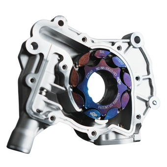 compare product Boundary 2020+ Ford GT500 / 2025 Ford Mustang GTD 5.2L Billet Vane Ported Oil Pump Assembly