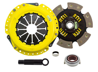 compare product ACT 2002 Acura RSX HD/Race Sprung 6 Pad Clutch Kit