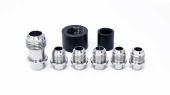 compare product Torque Solution AN Engine/Valve Cover Breather Fittings Subaru EJ25 Engines