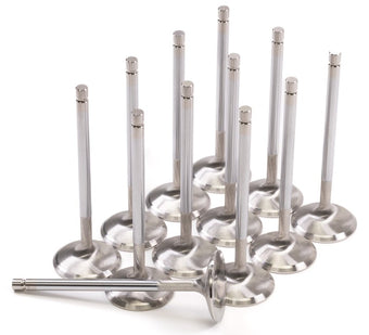 compare product GSC P-D Nissan RB26DETT 34.65mm Head STD 102.4mm Long Intake Valve - Set of 12