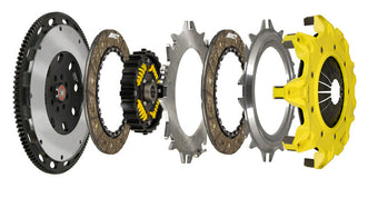compare product ACT 13-23 Subaru WRX  Mod-Twin 225 HD Sprung Street Clutch Kit