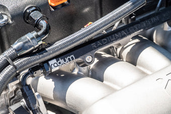 compare product Radium Engineering Honda K-Series Fuel Rail