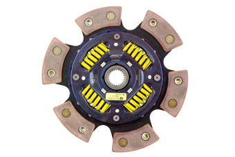 compare product ACT 1981 Nissan 280ZX 6 Pad Sprung Race Disc