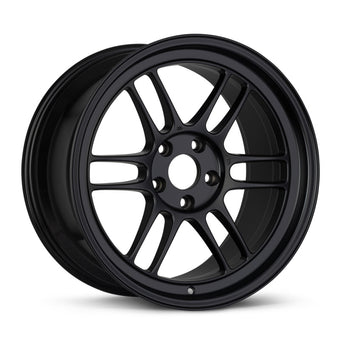 compare product Enkei RPF1 18x9.5 5x114.3 38mm Offset 73mm Bore Matte Black Wheel*Special Order*Minimum Order of 40*