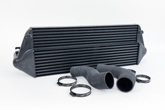 compare product CSF 2023+ Toyota GR Corolla/2020+ GR Yaris High Performance Stepped Core Intercooler System - Black