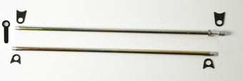 compare product RaceQuip Net Mount Kit Spring Loaded Pin 24in