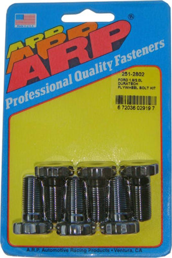 compare product ARP Ford 1.8L/2.0L Duratec Flywheel Bolt Kit