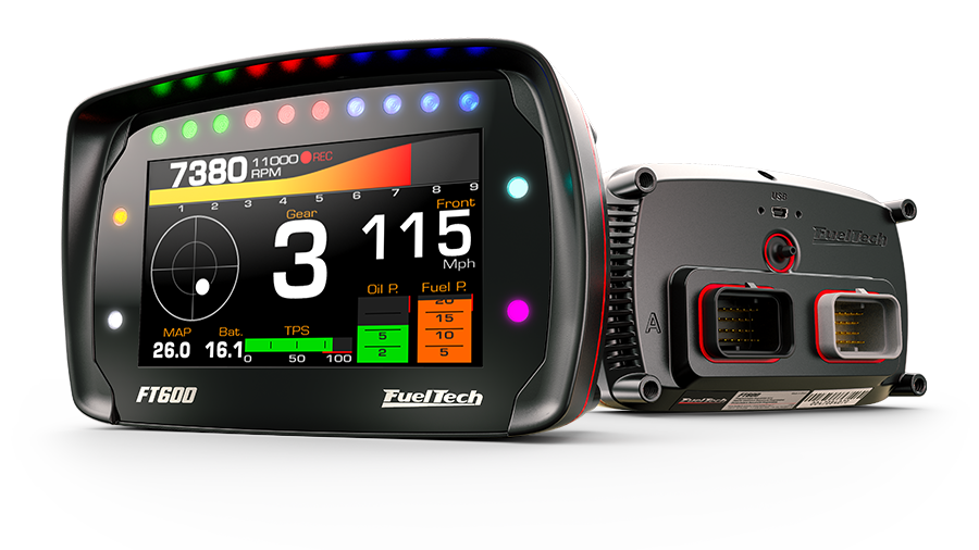 FuelTech FT600 EFI System ECU