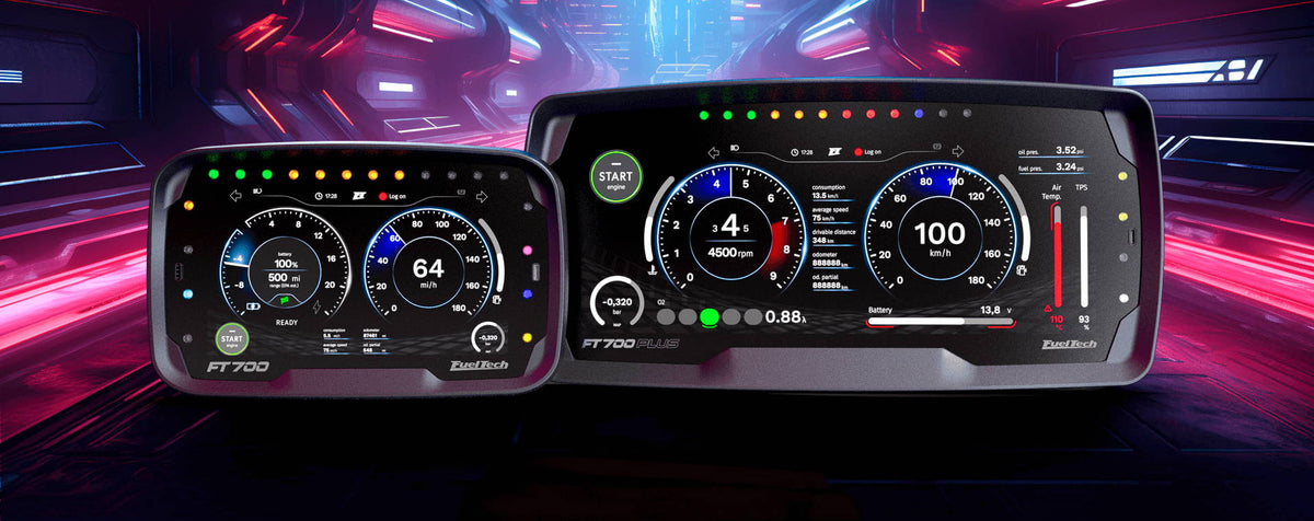 FuelTech FT700 ECU System