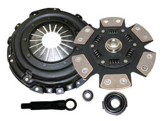 compare product Competition Clutch 1996-2000 Toyota Truck Pick-Up Stage 4 - 6 Pad Ceramic Clutch Kit