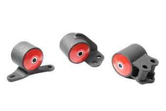 compare product Innovative 88-91 Civic B-Series Black Steel Mounts 60A Bushings (Cable to Hydro Conversion)