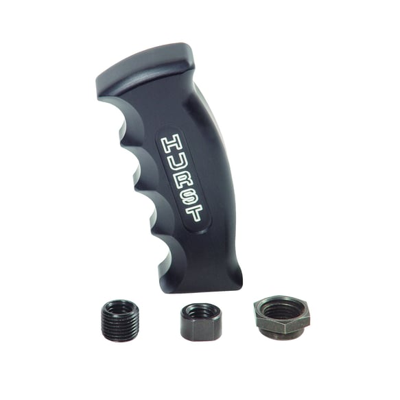 Hurst Billet Plus Universal Pistol Grip Shift Handle 1536010