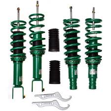 Tein 02-06 Acura RSX (DC5) Street Advance Z Coilovers