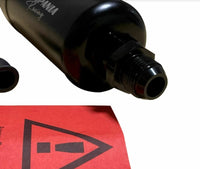 Jackspania Racing 380LPH fuel pump alternate view