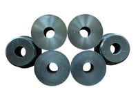 Jackspania 80A poly mount inserts original product image 5