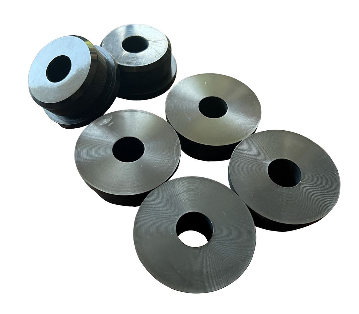 Jackspania 80A complete six-piece polyurethane engine mount inserts kit