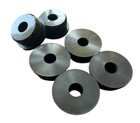 Jackspania 80A complete six-piece polyurethane engine mount inserts kit
