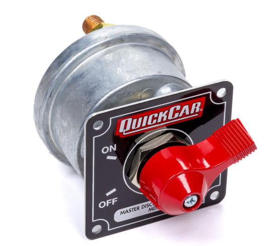 QuickCar Master Disconnect Switches 55-010