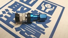 Enkei RPF1 Blue Valve Stem (1 stem)