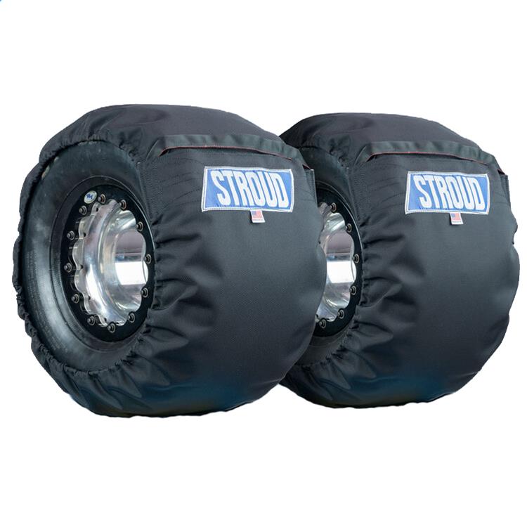 Stroud Safety 901 Junior Dragster Tire Covers