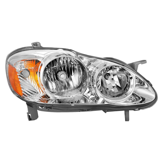 Replacement Headlights for 2005-2008 COROLLA (Right)