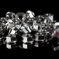 Exoracing Titanium Suspension Strut Top Nuts For Honda Civic Integra