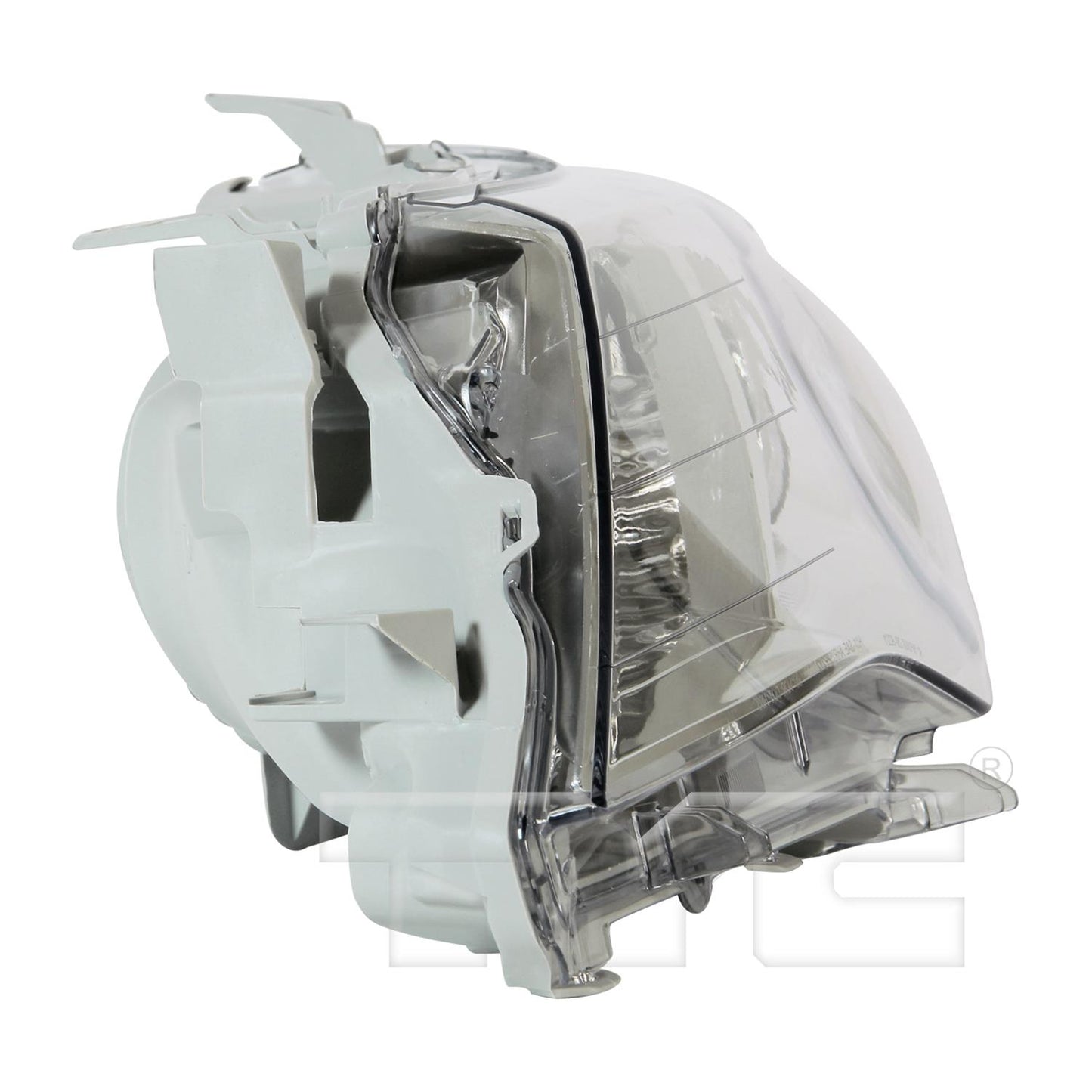 Headlights for 2012-2014 CAMRY LEFT