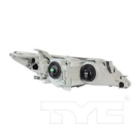 Headlights for 2012-2014 CAMRY LEFT